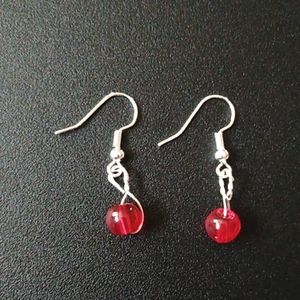Homemade Earrings
